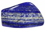 Polished Lapis Lazuli - Pakistan #170873-1